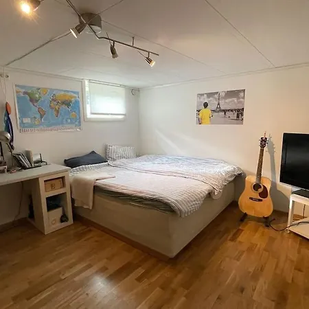 Til Leie I Sommer, Naerhet Til Og Sentrum Apartman