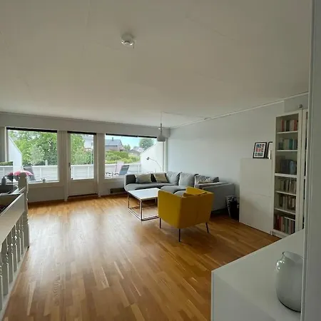 Apartman Til Leie I Sommer, Naerhet Til Og Sentrum *
